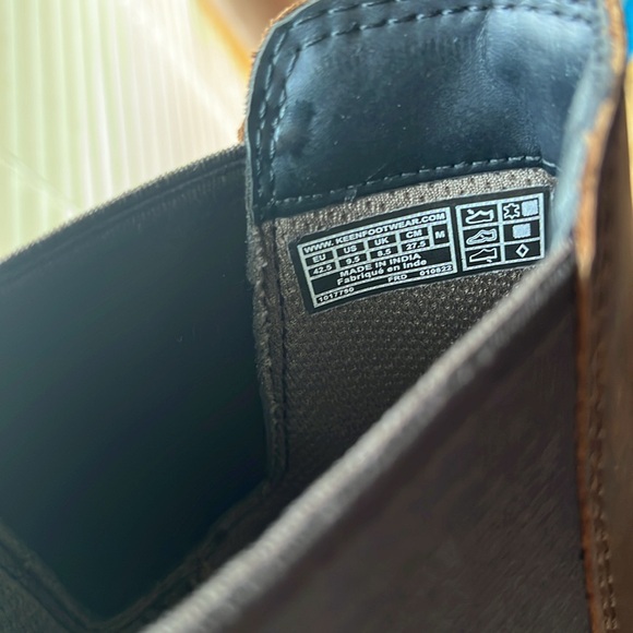 KEEN Anchorage men’s boots - Picture 13 of 13